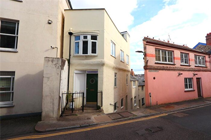 2 Bedroom Terraced House For Sale In Tower Street, Bideford, Devon, EX39