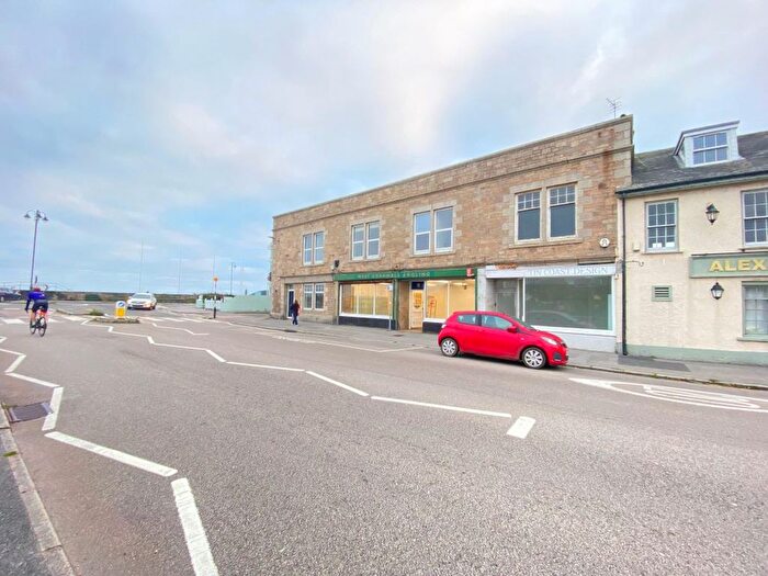 Detached House For Sale In Golden Sands, Alexandra Road, Penzance, Cornwall, TR18