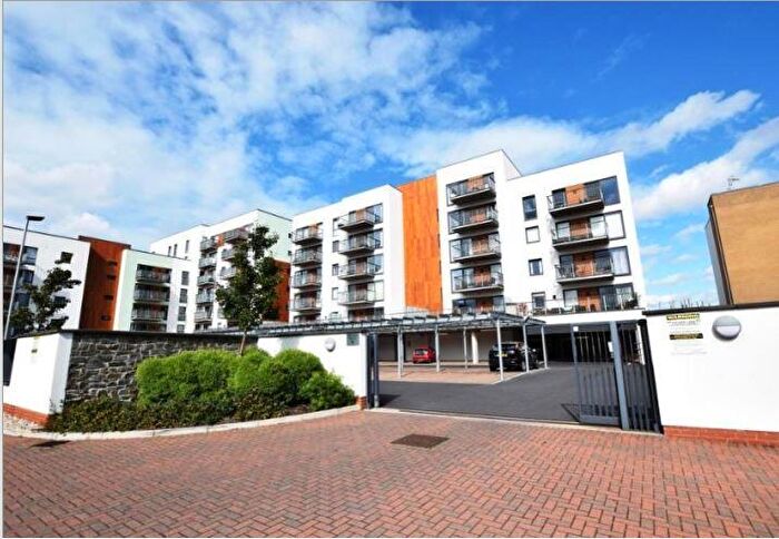 1 Bedroom Apartment To Rent In Argentia Place, Portishead, BS20