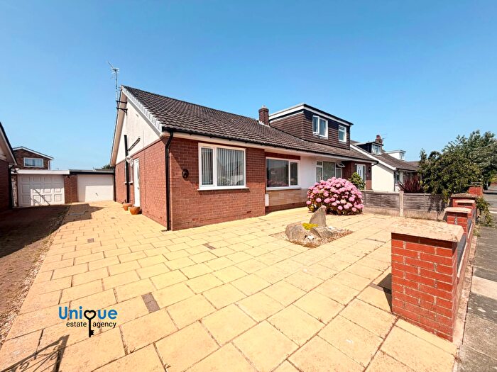 2 Bedroom Bungalow To Rent In Troon Avenue, Thornton-Cleveleys, Lancashire, FY5