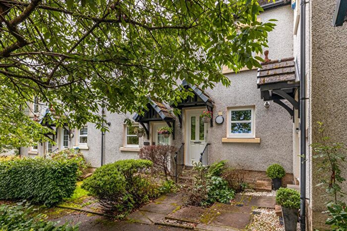 2 Bedroom Terraced House For Sale In Meadow Rise, Newton Mearns, Glasgow, G77