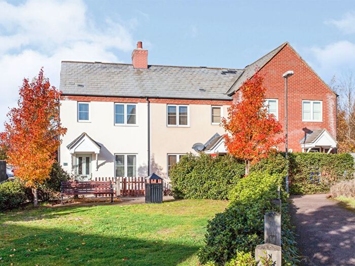 2 Bedroom End Terrace House To Rent In Woolthwaite Lane, Cambridge, CB23