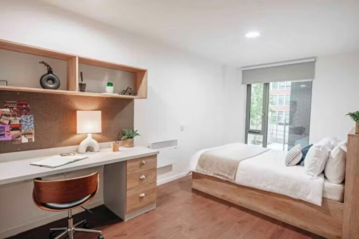 1 Bedroom Flat To Rent In Students - Bailey Fields, Rockingham Street, Sheffield, S1