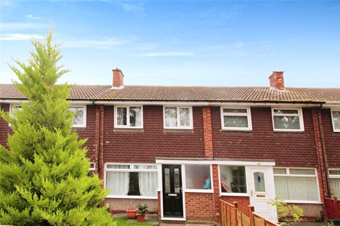 2 Bedroom Terraced House To Rent In Albatross Way, Darlington, Durham, DL1