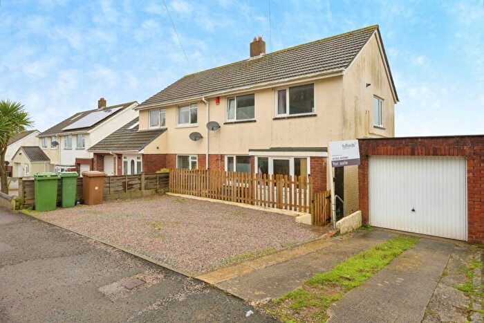 3 Bedroom Semi-Detached House For Sale In Stanborough Road, Plymouth, Devon, PL9
