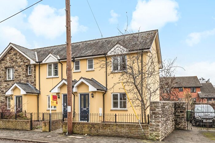 2 Bedroom Semi-Detached House To Rent In Hampton Gardens, Glasbury, HR3