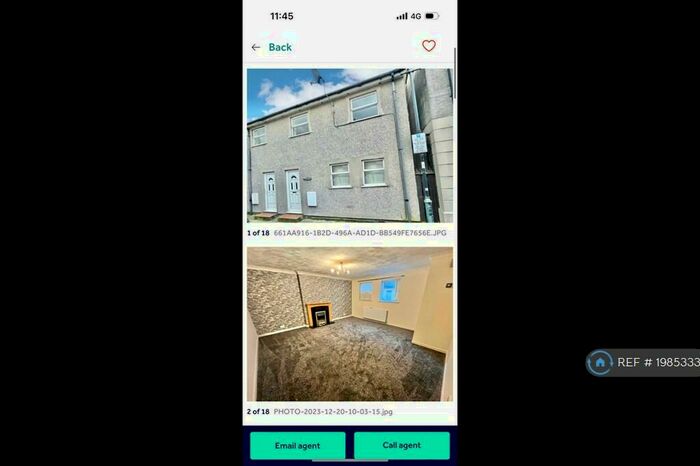 3 Bedroom Terraced House To Rent In Watling Street, Llanrwst, LL26