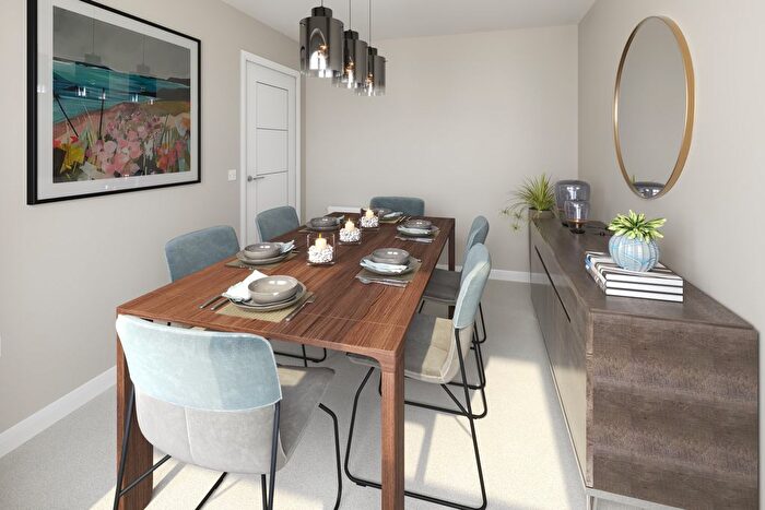 4 Bedroom Detached House For Sale In "Lochalsh" At Conon Green, Off Oak Gardens, Conon Bridge, IV7