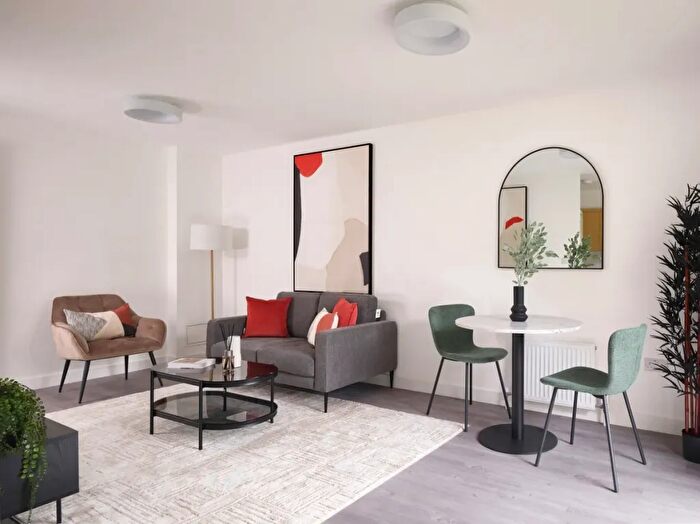Studio To Rent In Bryant Street, Kendon House, London, E15