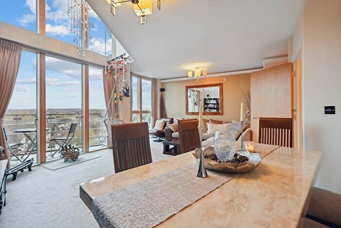 2 Bedroom Penthouse For Sale In Thomas More Building, Ickenham Road, Ruislip, HA4