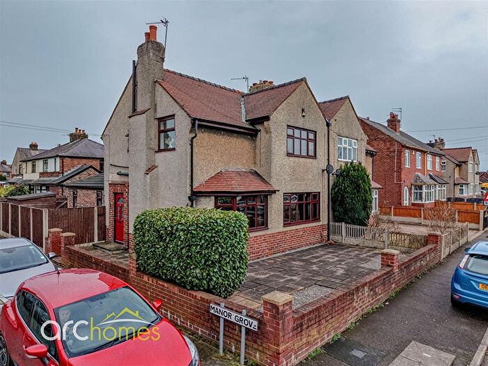 4 Bedroom Semi Detached House For Sale In Manor Grove, Leigh, WN7