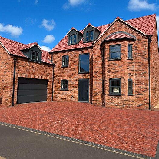6 Bedroom Detached House For Sale In Plot, Flax Mill Way, DN17