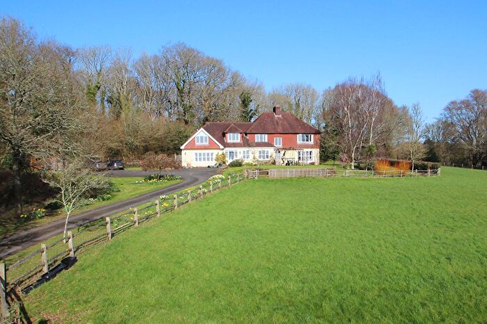 6 Bedroom Detached House For Sale In Tidebrook, Wadhurst, TN5