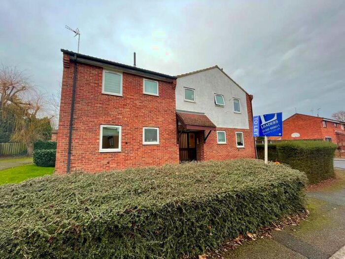 1 Bedroom Studio Flat To Rent In Woods Lane, Derby, DE22