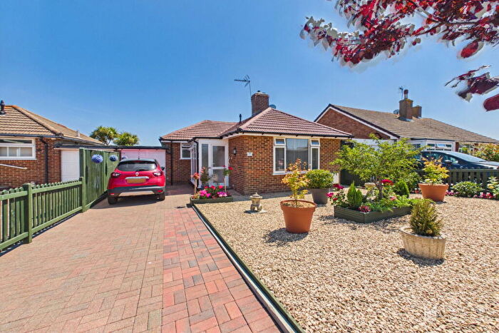 2 Bedroom Detached Bungalow For Sale In Priory Road, Eastbourne, East Sussex, BN23