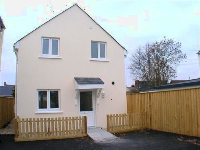 2 Bedroom Detached House To Rent In Coronation Cottage, Back Lane, Haverfordwest, SA61