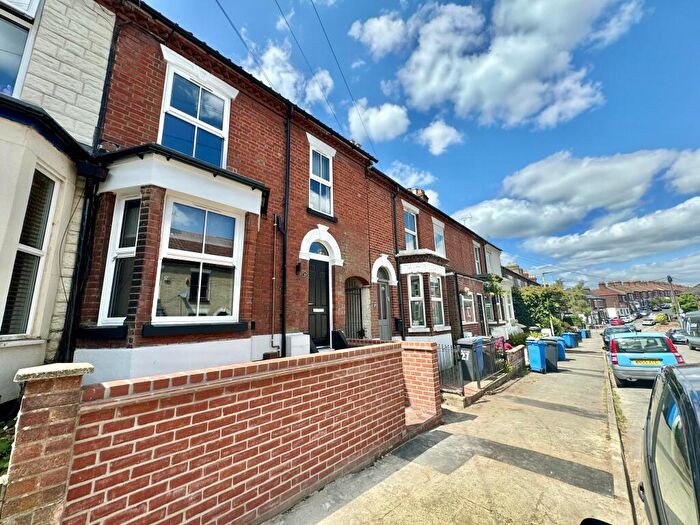 5 Bedroom Terraced House To Rent In Bury Street, Norwich, NR2