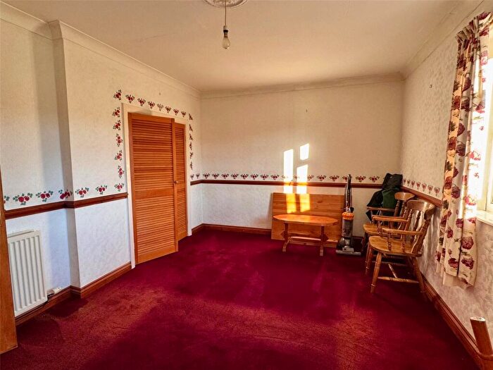 3 Bedroom End Of Terrace House For Sale In Adelaide Gardens, Brecon, Powys, LD3