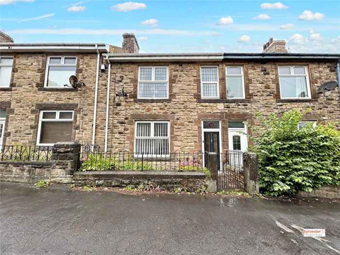 3 Bedroom Terraced House For Sale In New Front Street, Annfield Plain, County Durham, DH9