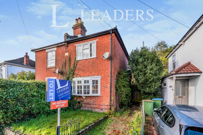 3 Bedroom Semi-Detached House To Rent In Pound Street, Bitterne, Southampton, SO18