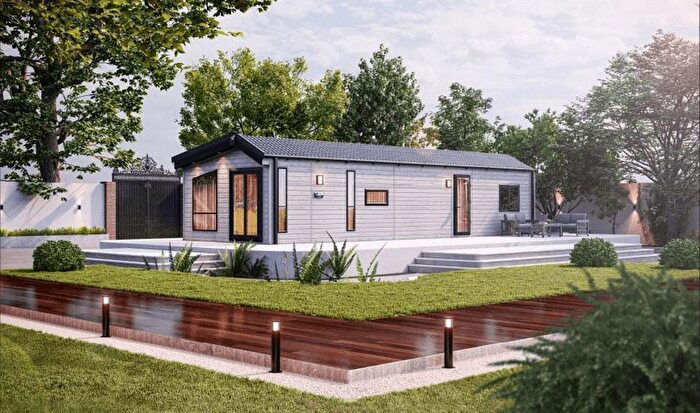 2 Bedroom Park Home For Sale In Pettaugh Road, Stonham Aspal, Stowmarket, IP14