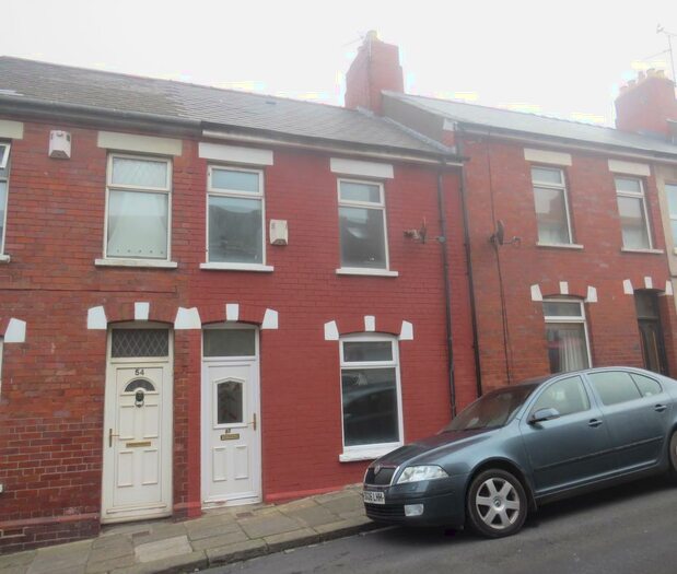 3 Bedroom House To Rent In Phyllis Street, Barry, CF62