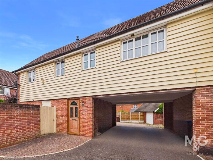 2 Bedroom Flat For Sale In Daisy Avenue, Bury St. Edmunds, IP32
