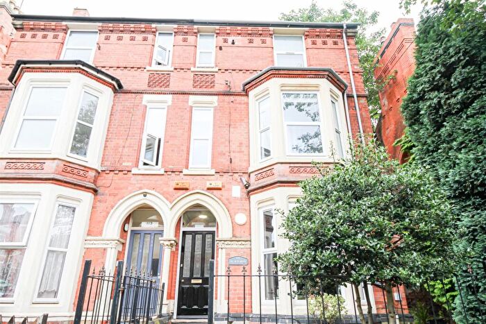 1 Bedroom Flat To Rent In Foxhall Road, Nottingham, NG7
