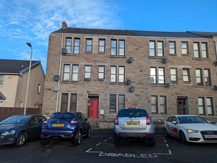 1 Bedroom Flat To Rent In Wellgrove Street, Dundee, DD2