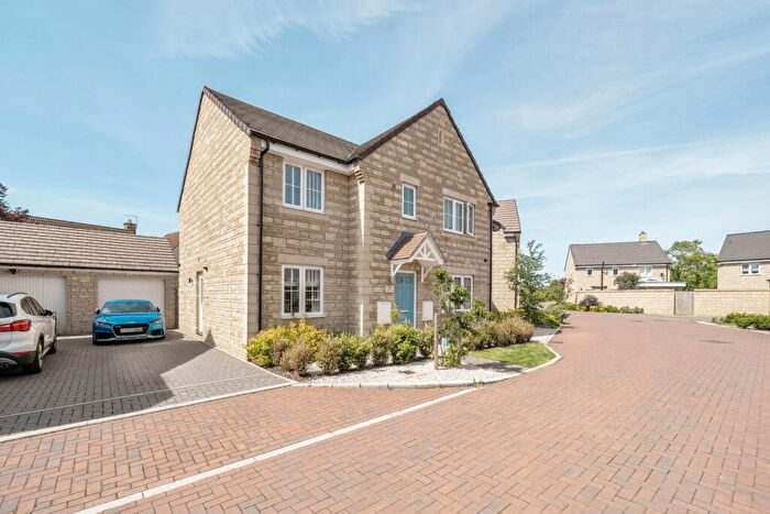 5 Bedroom Detached House For Sale In Drovers Green, Yatton Keynell, Chippenham, SN14