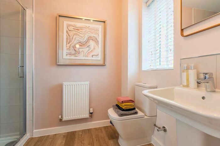 3 Bedroom Semi-Detached House For Sale In Wheatsheaf Road, Wimborne Minster, BH21