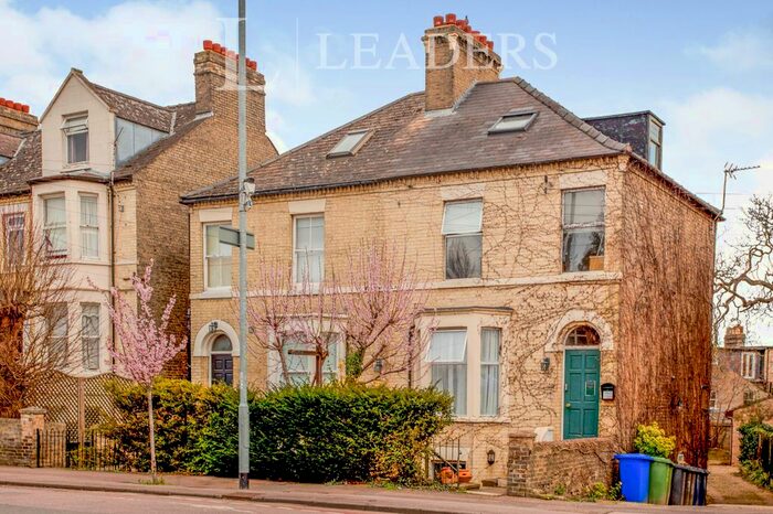 1 Bedroom Flat To Rent In Milton Road, Cambridge, CB4