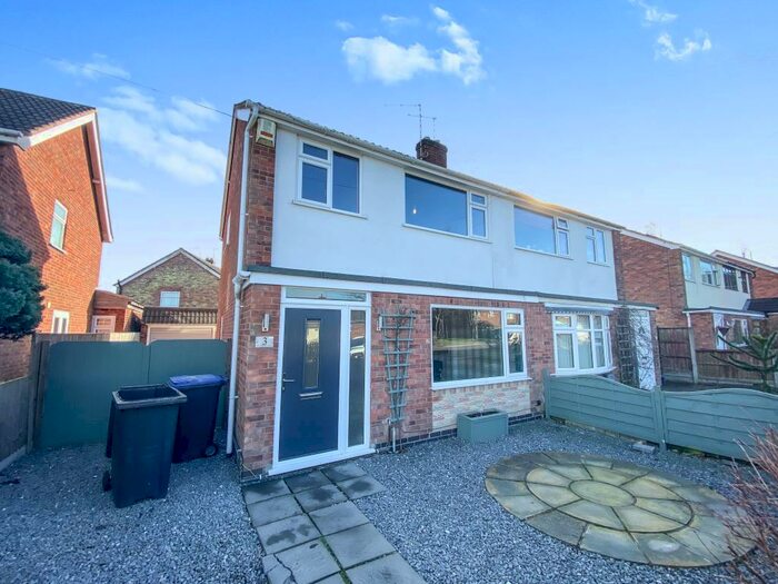 3 Bedroom House To Rent In Pasture Lane, Newbold Verdon, LE9