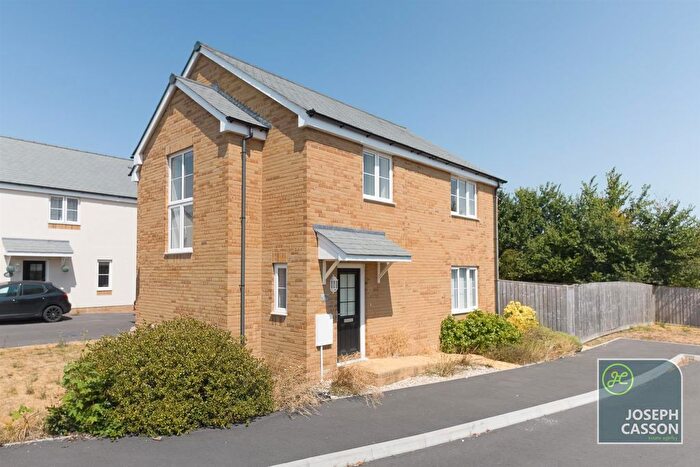 4 Bedroom Detached House For Sale In Baymead Lane, North Petherton, TA6