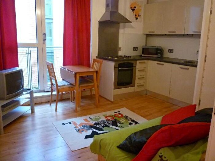 1 Bedroom Flat To Rent In Jet Centro, Sheffield, S2