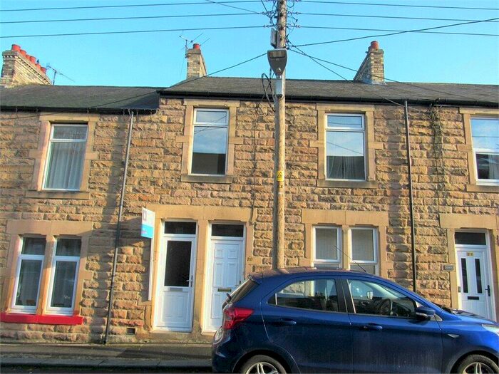 2 Bedroom Apartment To Rent In Kingsgate Terrace, Hexham, Northumberland, NE46