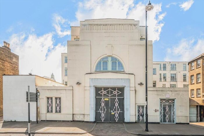 1 Bedroom Flat For Sale In Urswick Road, Homerton, E9