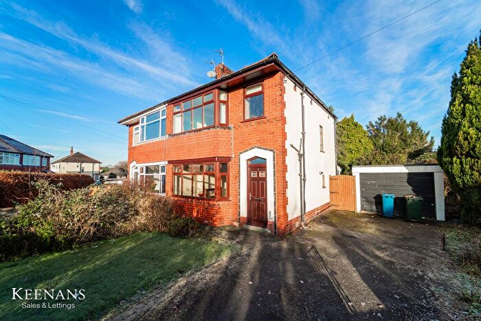 3 Bedroom Semi-Detached House For Sale In Windsor Avenue, Clitheroe, BB7