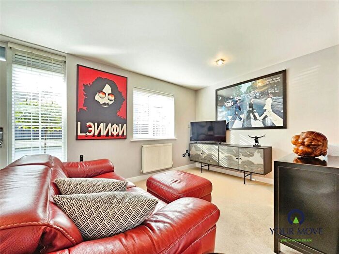 2 Bedroom End Of Terrace House For Sale In Albion Mews, Broadstairs, Kent, CT10