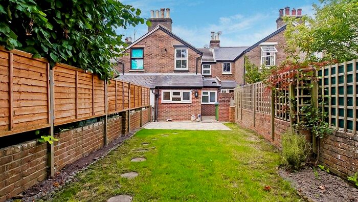 3 Bedroom Terraced House To Rent In Gorings Mead, Horsham, West Sussex, RH13