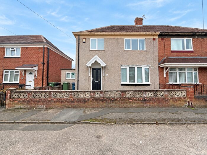3 Bedroom Semi-Detached House For Sale In Riddings Road, Sunderland, SR5