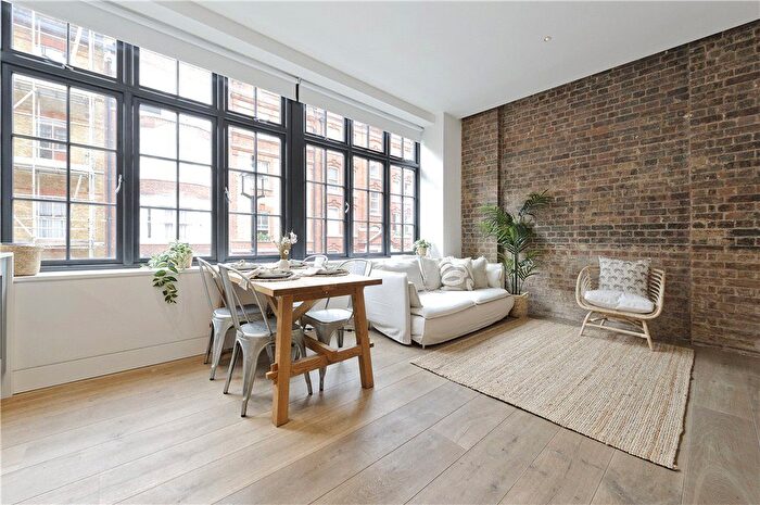 2 Bedroom Flat To Rent In Print Works House, Great Titchfield Street, London, W1W