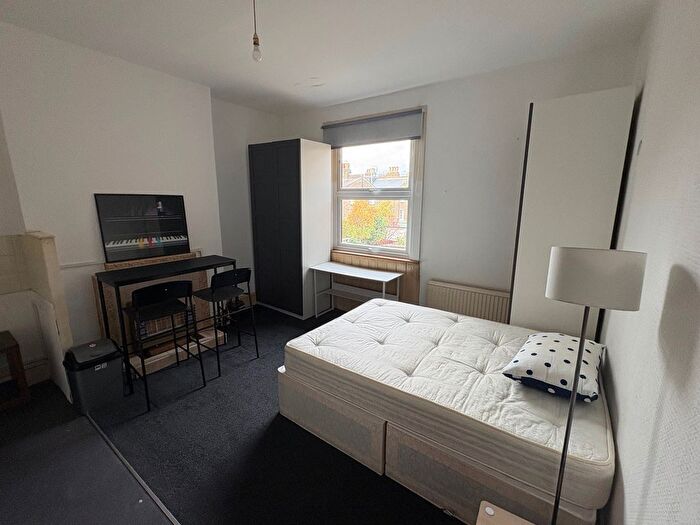 Studio To Rent In Pandora Road, West Hampstead, NW6