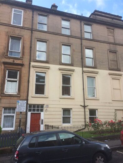 3 Bedroom Flat To Rent In Hill Street, Garnethill, Glasgow, G3