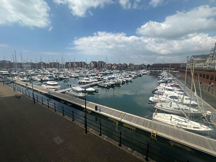 Studio To Rent In Midway Quay, Eastbourne, BN23