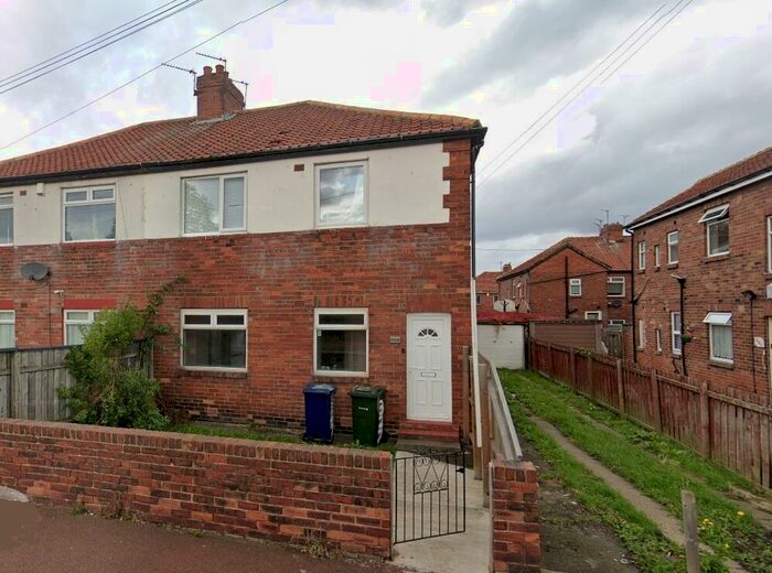 Houses for sale in Benson Road, Newcastle Upon Tyne, NE6