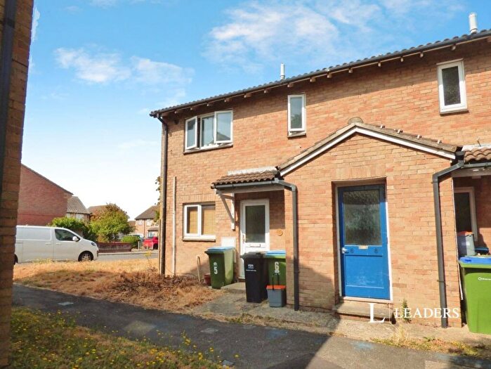 Flat To Rent In Carvel Way, Littlehampton, West Sussex, BN17