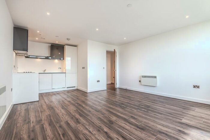 1 Bedroom Terraced House To Rent In Churchill Place, Churchill Way, Basingstoke, RG21