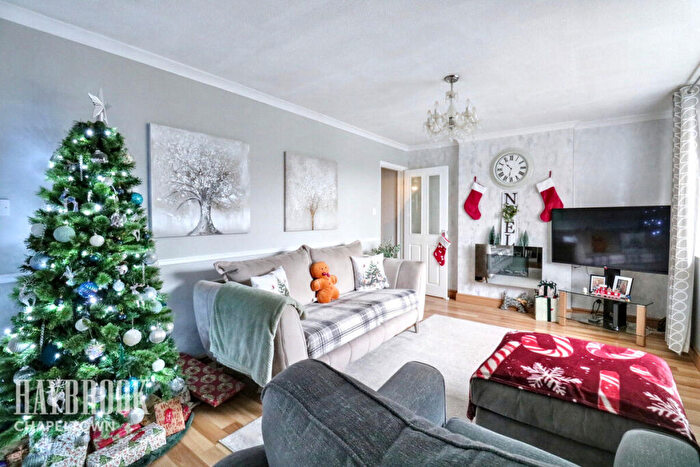 4 Bedroom Semi Detached House For Sale In Chapel Road, Chapeltown, S35