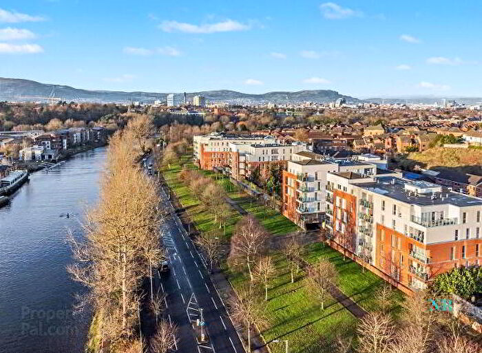1 Bedroom Apartments For Sale In Apt Penthouse The Oar Building, Annadale Embankment, Belfast, BT7